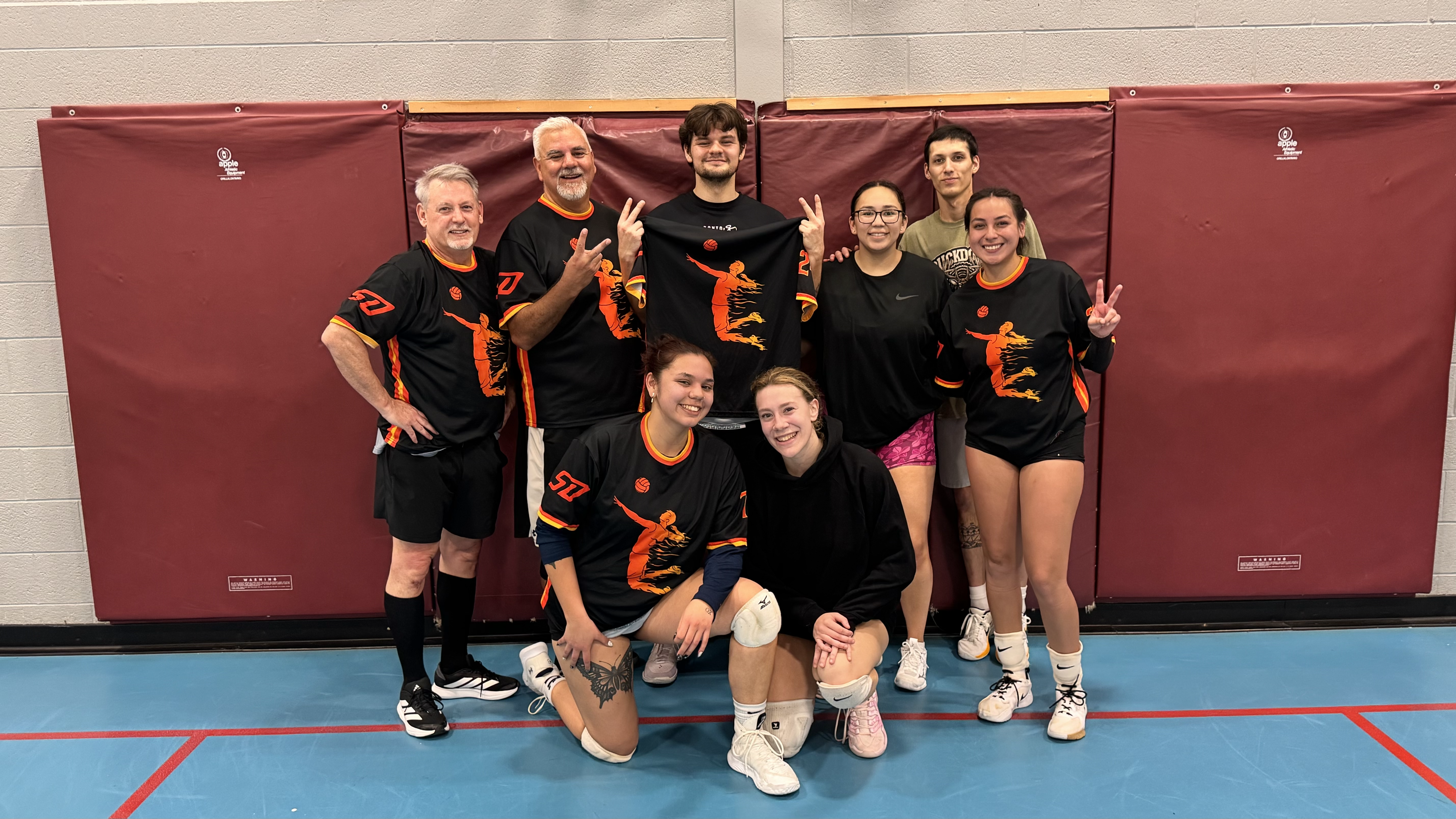 Division Runnerup